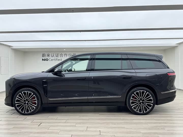 Фото 5 - Nio ES8