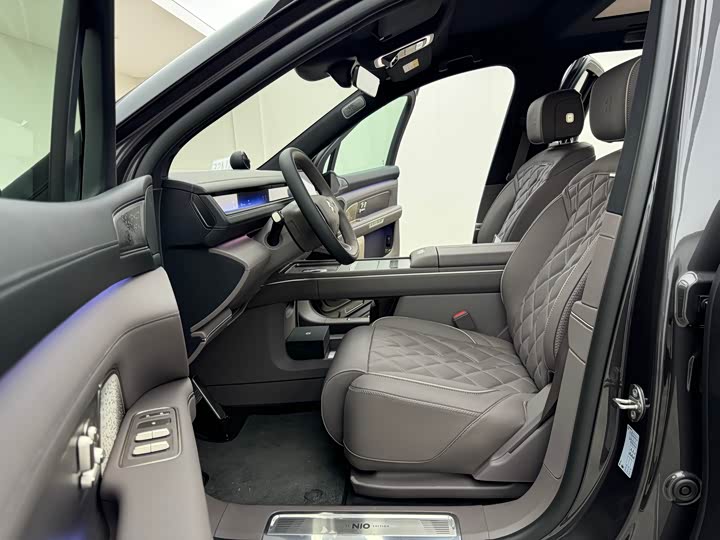 Фото 9 - Nio ES8