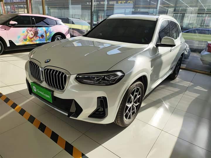 Фото 2 - BMW X3