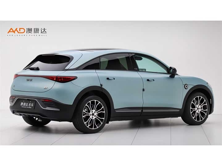 Фото 3 - Smart #3