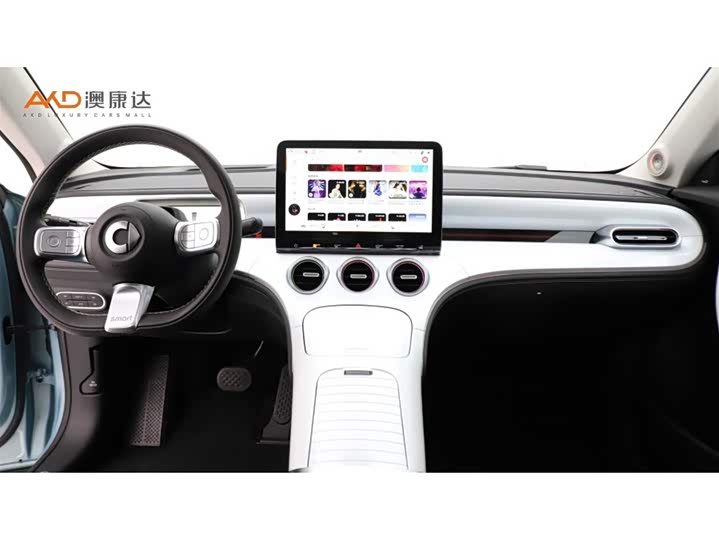 Фото 5 - Smart #3