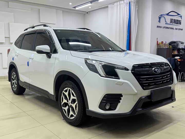Фото 3 - Subaru Forester