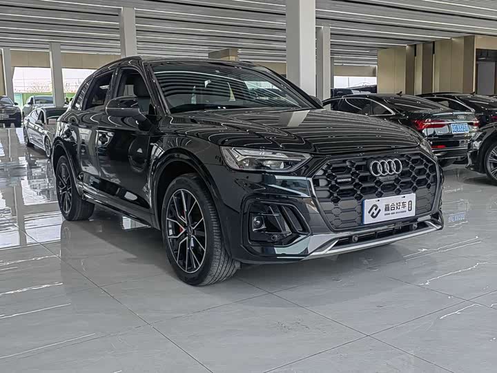 Фото 3 - Audi Q5L