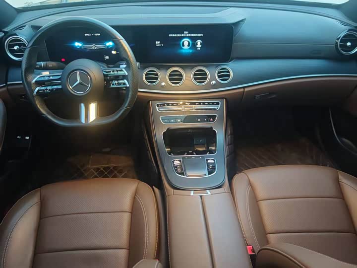 Фото 4 - Mercedes-Benz E-Class Hybrid