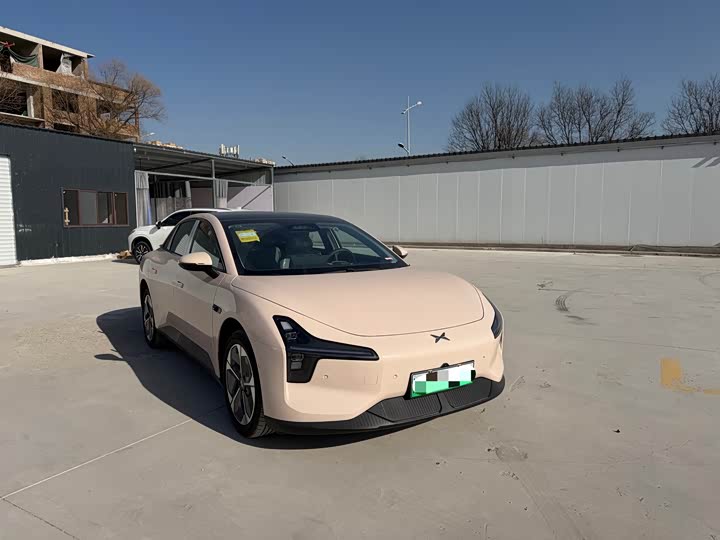 Фото 3 - XPeng Mona M03