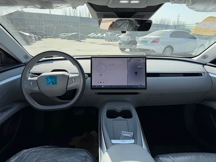 Фото 5 - XPeng Mona M03