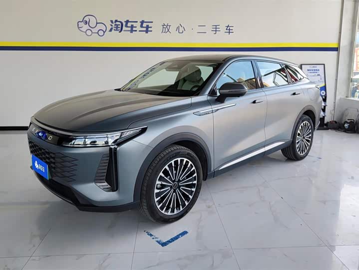 Фото 1 - Exeed RX C-DM Hybrid