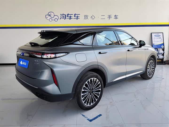 Фото 3 - Exeed RX C-DM Hybrid