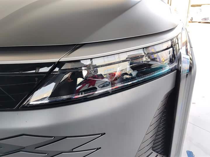 Фото 5 - Exeed RX C-DM Hybrid