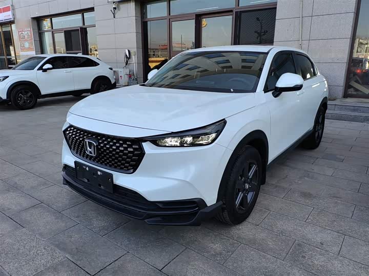 Фото 1 - Honda XR-V