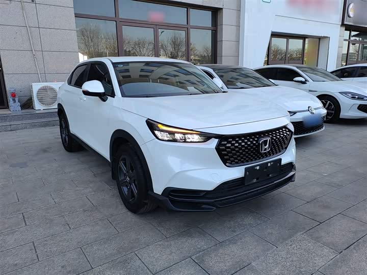 Фото 4 - Honda XR-V