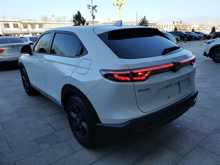 Фото 5 - Honda XR-V