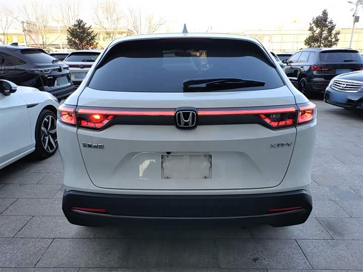 Фото 6 - Honda XR-V