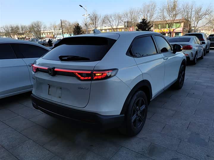 Фото 7 - Honda XR-V