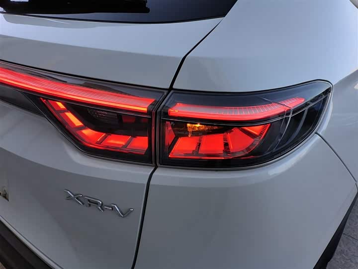 Фото 8 - Honda XR-V