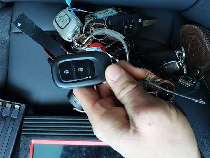 Фото 9 - Honda XR-V