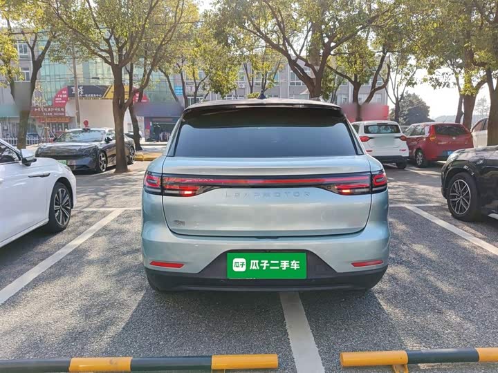 Фото 6 - Leapmotor C11