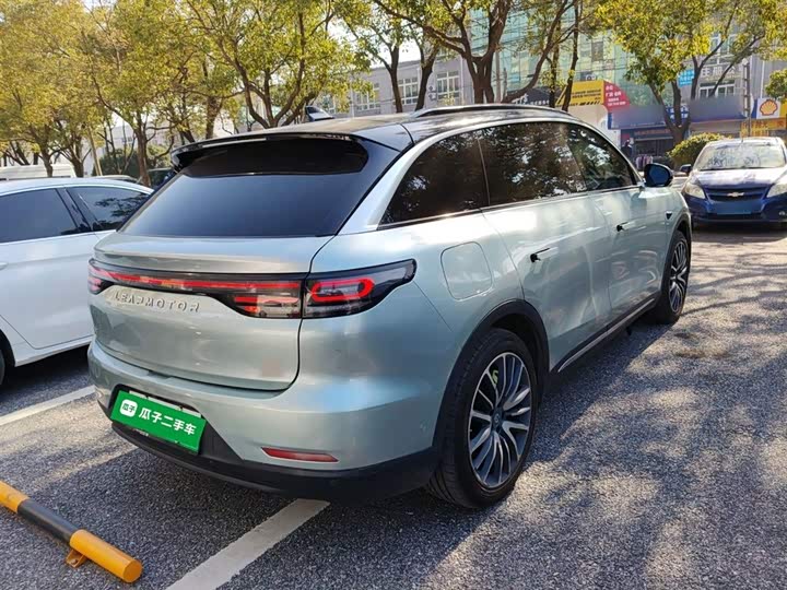 Фото 7 - Leapmotor C11