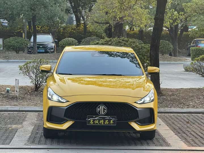 Фото 2 - MG Motor 5