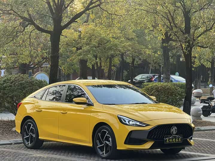 Фото 3 - MG Motor 5