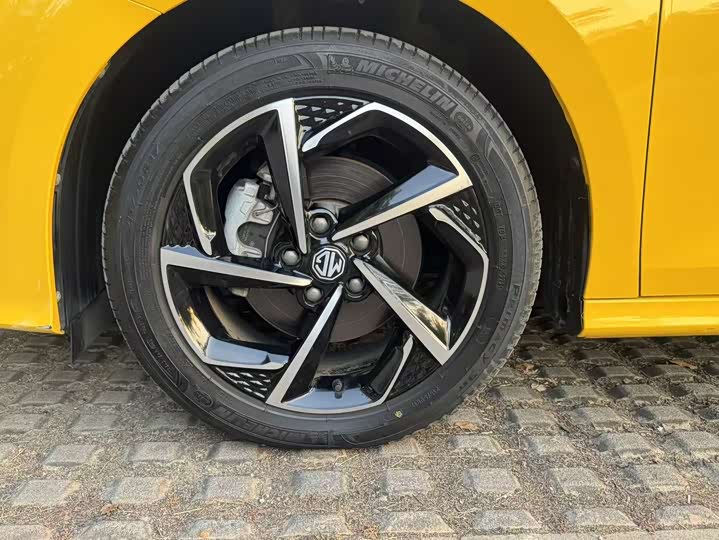 Фото 5 - MG Motor 5