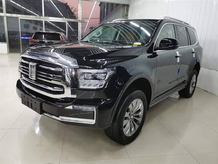 Фото 2 - Tank 500 Hybrid