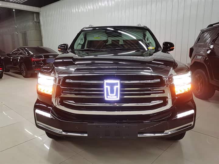 Фото 3 - Tank 500 Hybrid