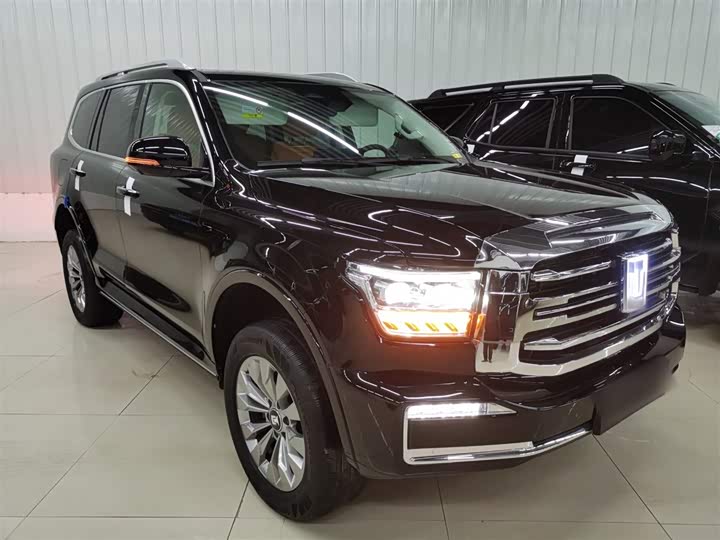 Фото 4 - Tank 500 Hybrid