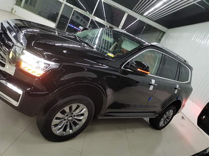 Фото 5 - Tank 500 Hybrid