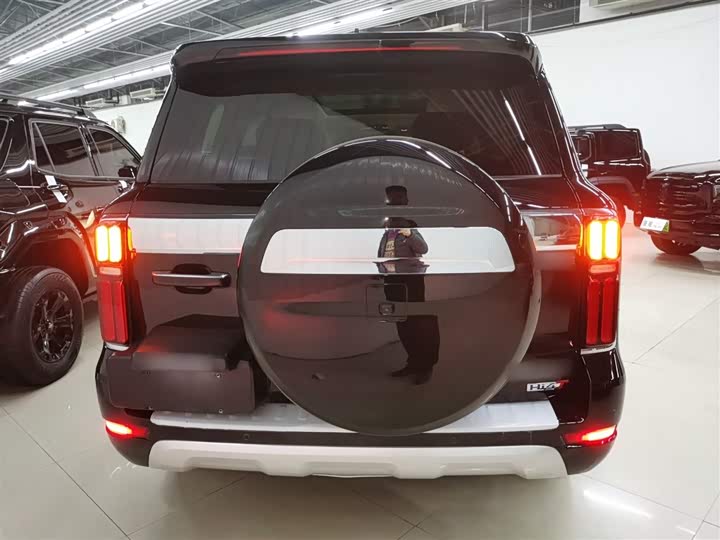 Фото 6 - Tank 500 Hybrid