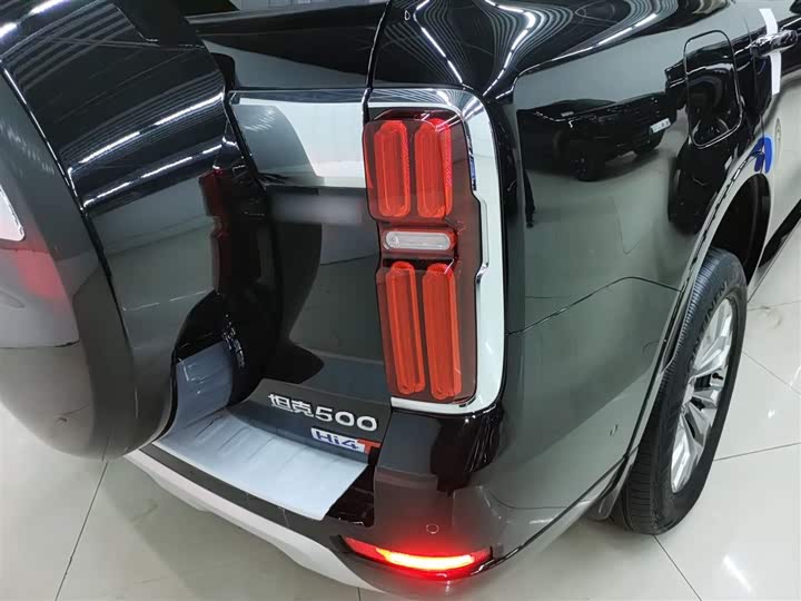 Фото 8 - Tank 500 Hybrid