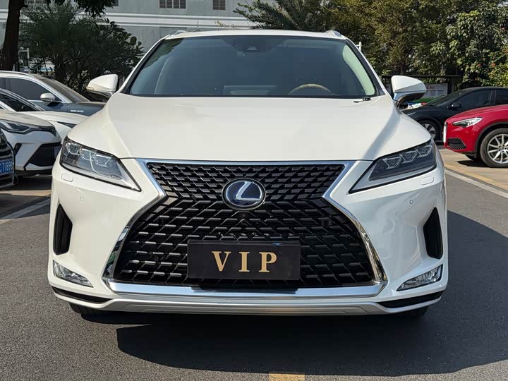 Фото 2 - Lexus RX