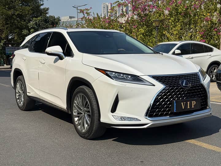 Фото 3 - Lexus RX