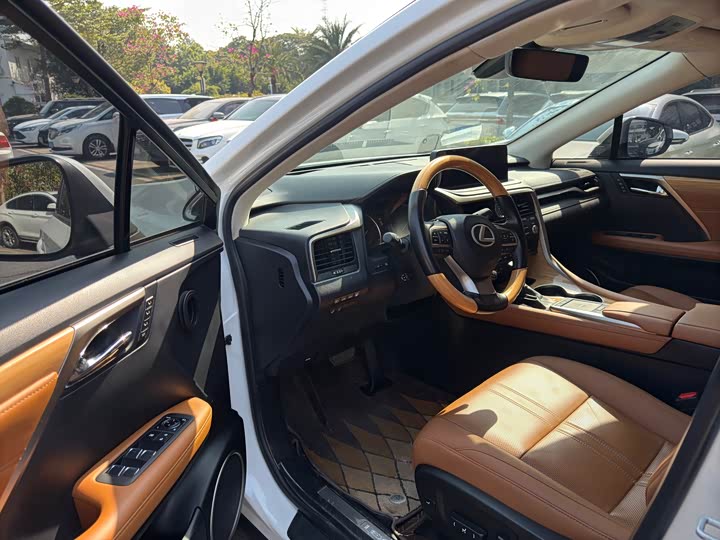 Фото 6 - Lexus RX