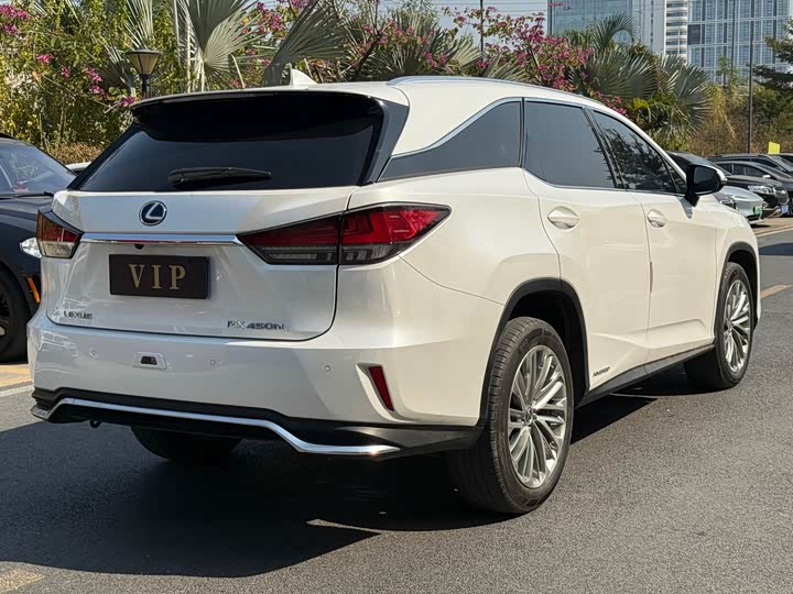 Фото 7 - Lexus RX