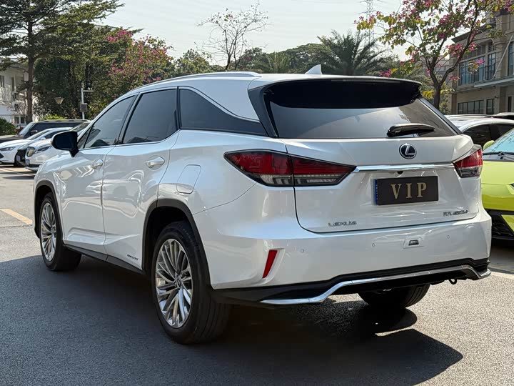 Фото 9 - Lexus RX