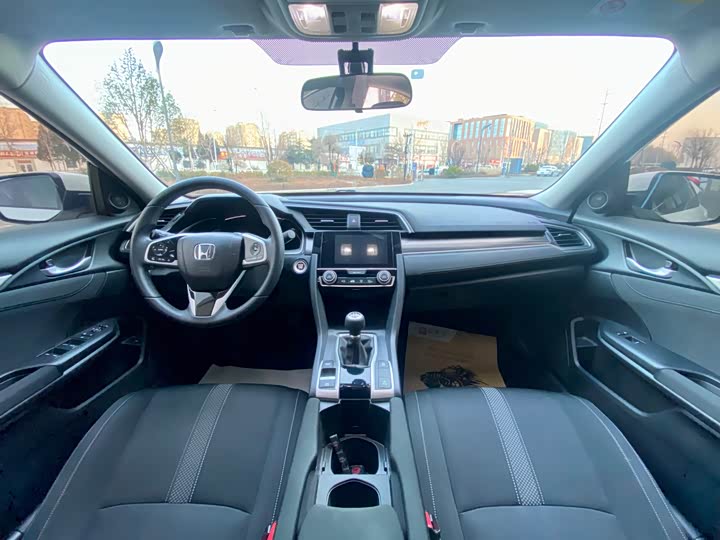 Фото 5 - Honda Civic