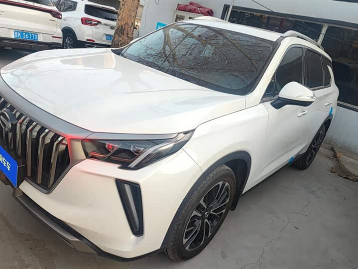 Фото 2 - GAC Trumpchi GS4 Plus