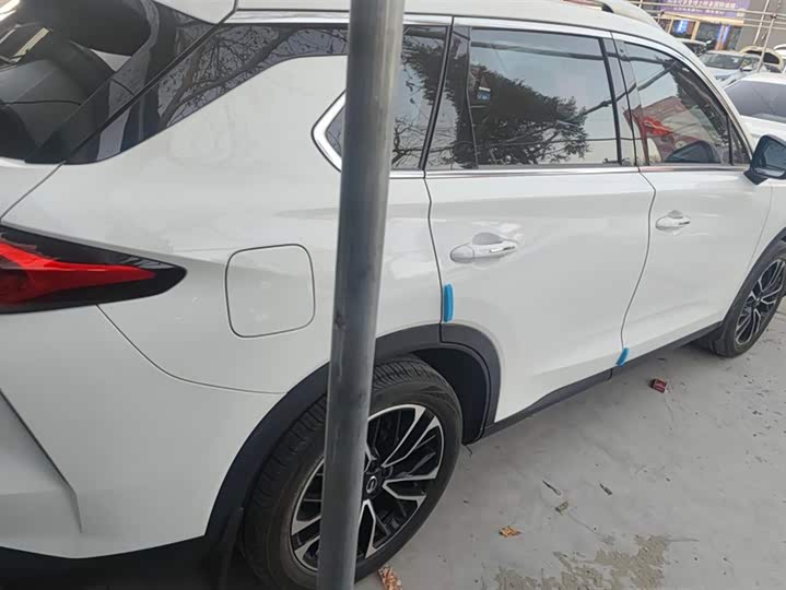 Фото 3 - GAC Trumpchi GS4 Plus