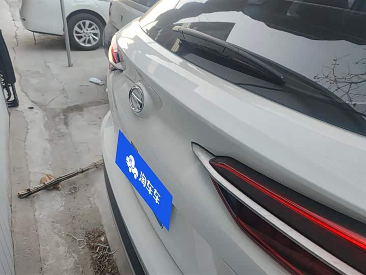 Фото 4 - GAC Trumpchi GS4 Plus