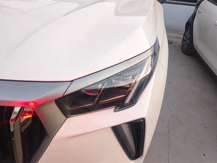 Фото 5 - GAC Trumpchi GS4 Plus