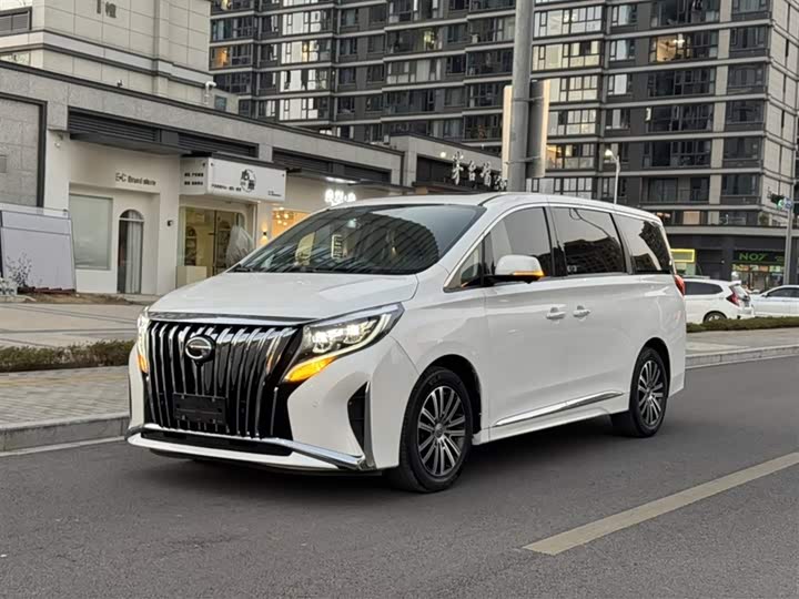 Фото 1 - GAC Trumpchi M8