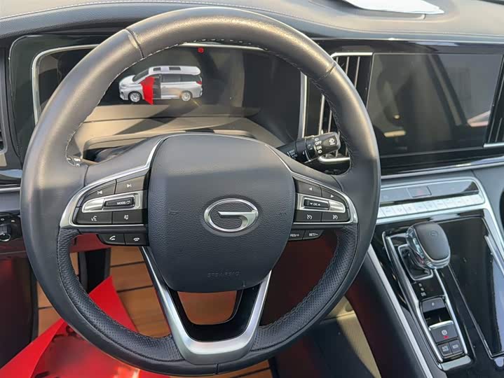 Фото 3 - GAC Trumpchi M8