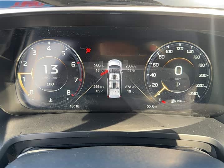 Фото 4 - GAC Trumpchi M8