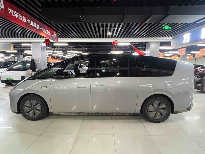 Фото 3 - LiXiang Mega