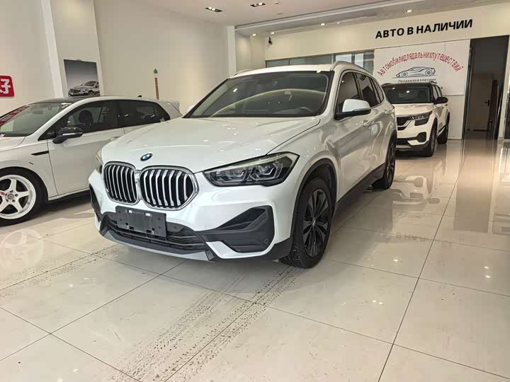 Фото 1 - BMW X1