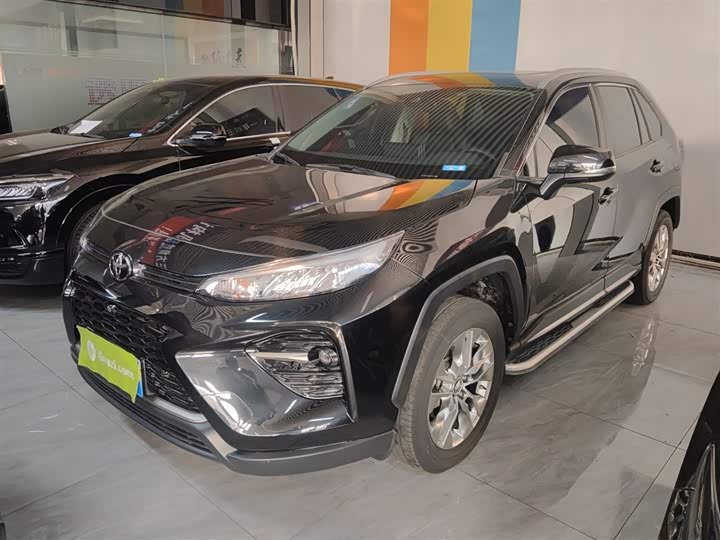 Фото 2 - Toyota Wildlander