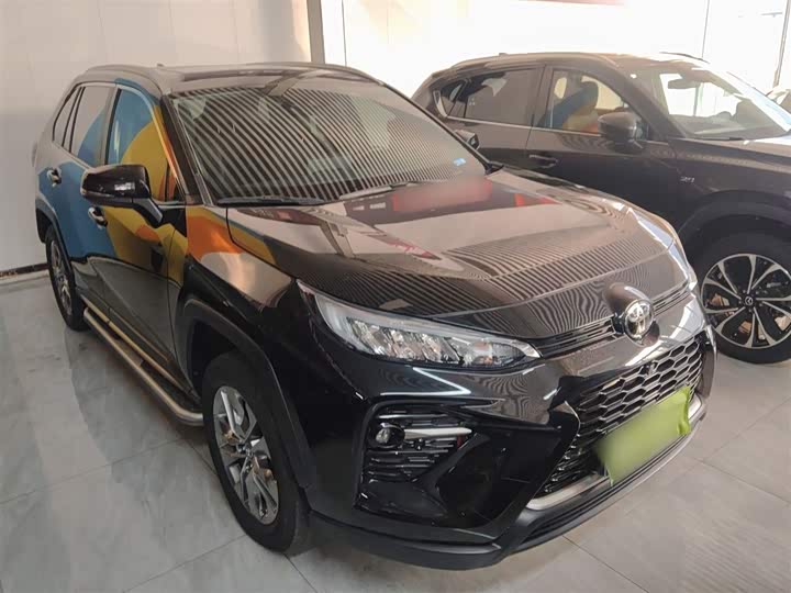 Фото 4 - Toyota Wildlander