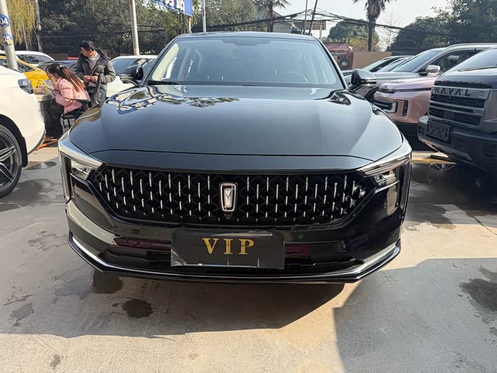 Фото 2 - Bestune B70