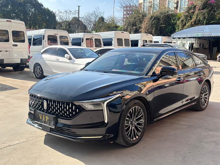 Фото 1 - Bestune B70